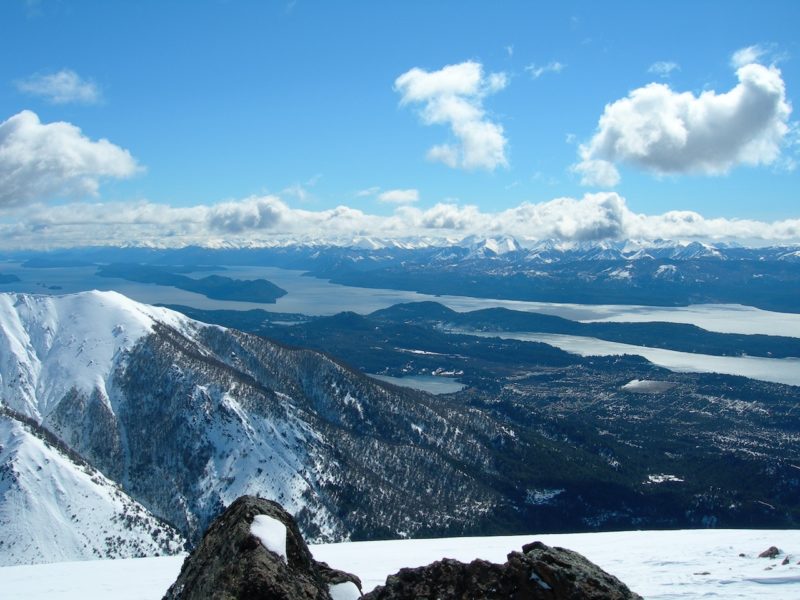 Cerro Catedral, Argentina